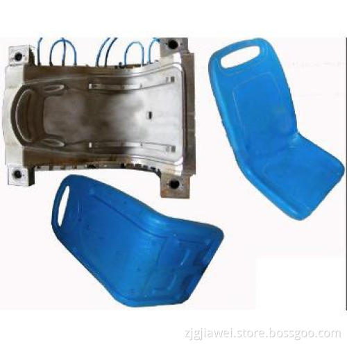 plastic seat making machine